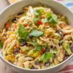Deliciously Easy Mexican Corn Coleslaw for Any Gathering