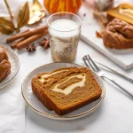 Deliciously Moist Pumpkin Cream Cheese Bread to Savor This Fall