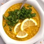 Deliciously Simple Lebanese Lentil Soup You’ll Love to Make