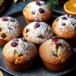 Delightful Nigella Christmas Muffins Delightful Nigella Christmas Muffins