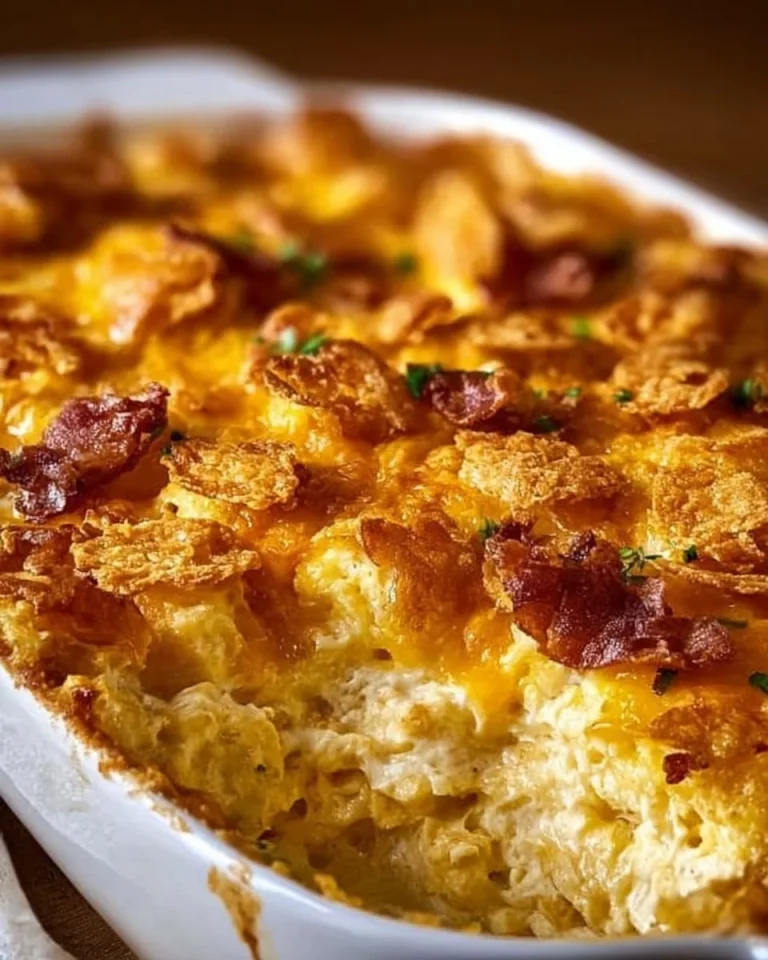 Dolly Parton’s easy 5-ingredient casserole recipe