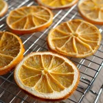 Dried Orange Slices