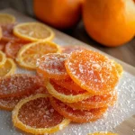 Easy Candied Orange