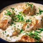 Easy Cream Cheese Chicken