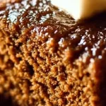 Easy Gingerbread Cake