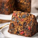 Easy Traditional Christmas Cake