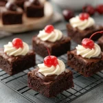 Festive Brownies