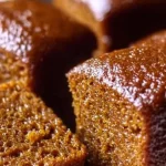Gingerbread Cake Gingerbread Cake