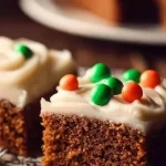 Gingerbread Cookie Bars Gingerbread Cookie Bars