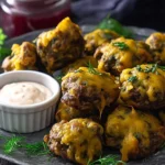 Haggis Fritters Haggis Fritters