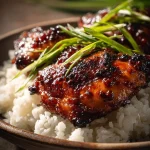 Hawaiian Huli Huli Chicken