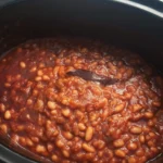 Homemade Baked Beans