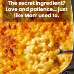 Homemade Mac and Cheese