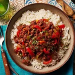 Jamaican Bully Beef Jamaican Bully Beef