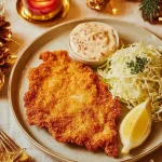 Kimchi Chicken Schnitzels Kimchi Chicken Schnitzels