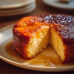 Lemon Yogurt Cake (No White Flour)