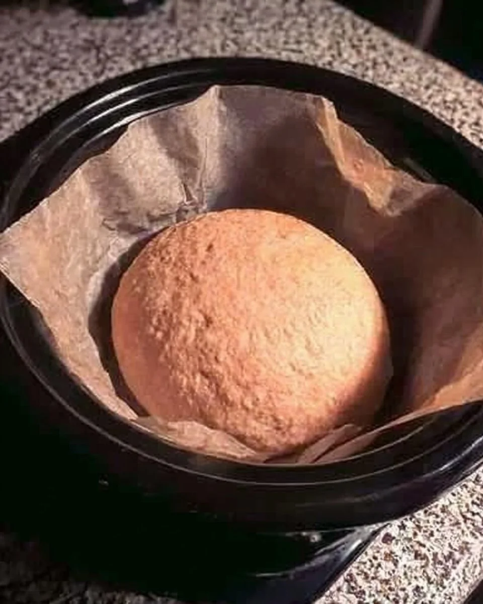 Freshly baked bread made from the best bread recipe ever