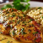 Longhorn Steakhouse Parmesan Chicken