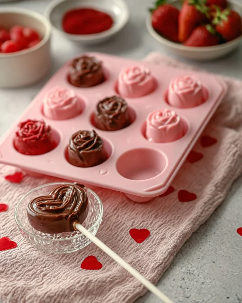 Beautiful Marshmallow Blooming Roses in vibrant colors