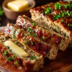 Melt-in-Your-Mouth Garlic Parmesan Chicken