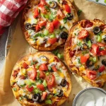 Mexican Pizza