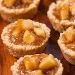 Mini Apple Crisp Bites Mini Apple Crisp Bites