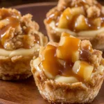 Mini Apple Pie Bites