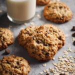Oatmeal Chocolate Chip Cookies