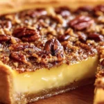 Old Fashioned Custard Pie Old Fashioned Custard Pie