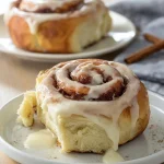 Overnight Cinnamon Roll French Toast Casserole