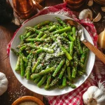 Pan Fried Asparagus