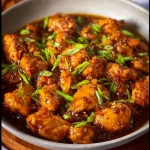 Panda Express Copycat Orange Chicken | Slow Cooker Recipe
