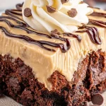 Peanut Butter Brownies Peanut Butter Brownies