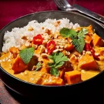 Peanut Butter Squash Curry Peanut Butter Squash Curry