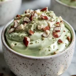 Pistachio Pineapple Fluff Delight Pistachio Pineapple Fluff Delight