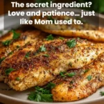 Ranch Seasoned Chicken Tenders