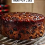 Rich Fruit Cake