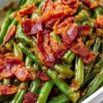 Simple Sautéed Green Beans