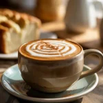 Sip on This Delicious Banana Bread Latte (Hot or Iced!)