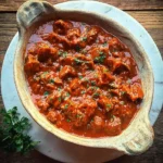 Slow-Cooked Goat Goulash