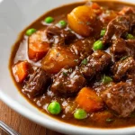 Slow Cooker Beef Stew