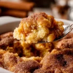 Snickerdoodle Cobbler