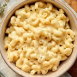 Stove-Top Macaroni Cheese