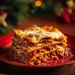 Summer Zucchini Lasagna