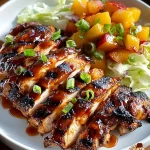 Sweet Grilled Teriyaki Chicken