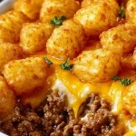 Tater Tot Casserole