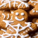 The Perfect Soft Gingerbread Cookies