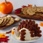 Turkey Cheese Ball Turkey Cheese Ball