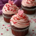 Valentine’s Day Cupcakes Valentine’s Day Cupcakes