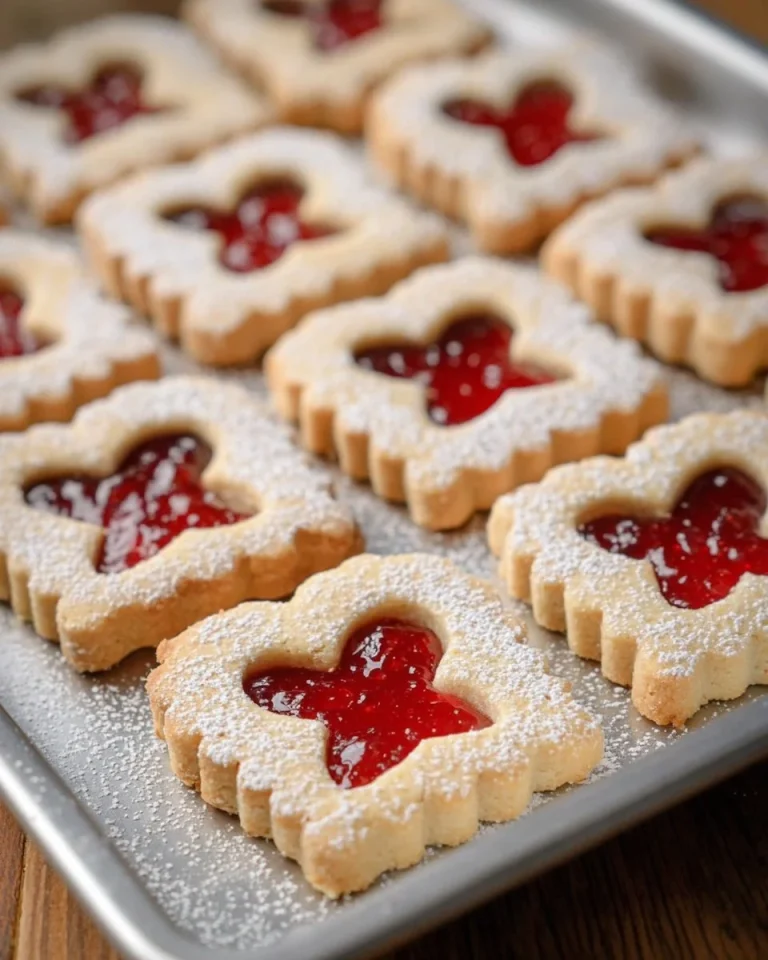 Vegan Love Letter Pastries, delightful plant-based pastries for dessert lovers.